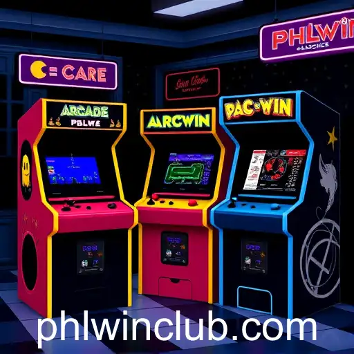 Reviving Nostalgia: The Timeless Allure of 'Arcade Classics' with Phlwin