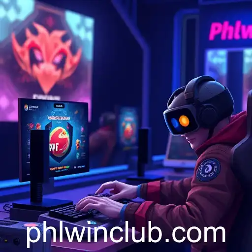 Phlwin: Navigating the Digital Transformation in Gaming