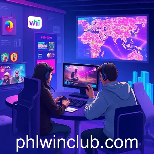Digital Transformation in Gaming: The Rise of PHLWin