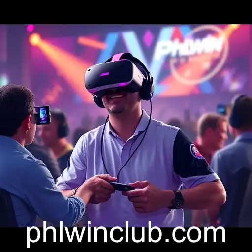 Phlwin: The Digital Playground Revolutionizing Gaming
