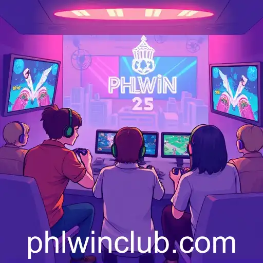 Phlwin: The Evolution Spotlight in English Gaming