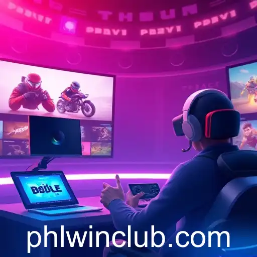 Phlwin Emerges as a Rising Star in Online Gaming