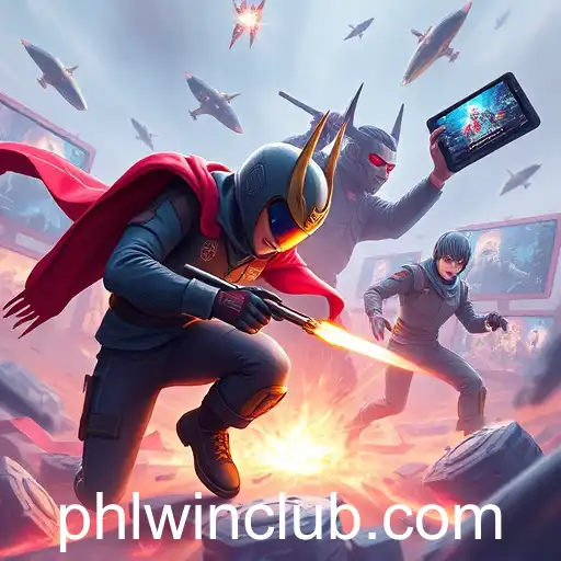 The Rise of PHLWIN in the Digital Gaming Arena