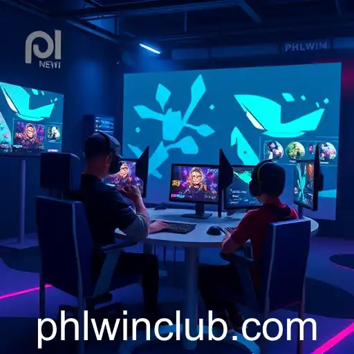 Phlwin: A Growing Hub for Online Gaming