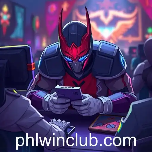 Phlwin Emerges as a Rising Star in Online Gaming