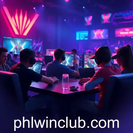 Phlwin: Revolutionizing Gaming Landscapes