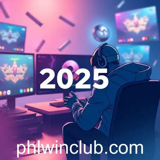 The Rise of Digital Gaming: PHLwin's Influence