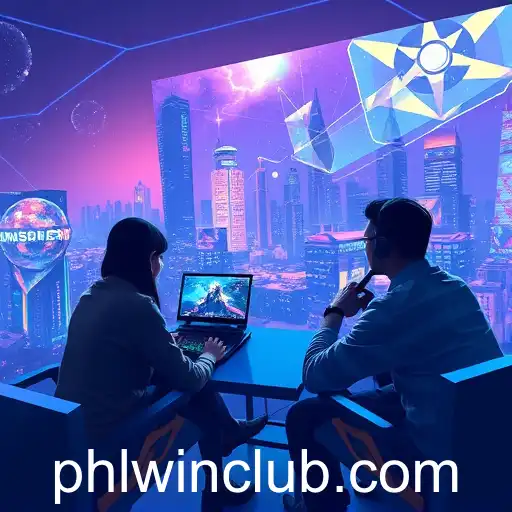 The Rise of Online Gaming and PHLWin's Pioneering Approach