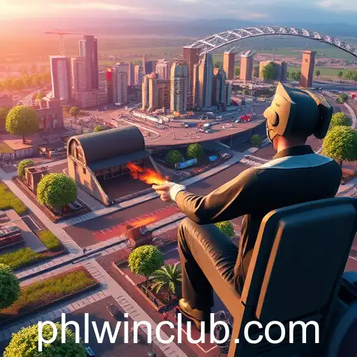 Exploring the Fascination of 'Simulation World' in Phlwin's Gaming Universe